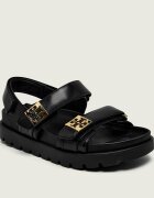 Tory Burch De piele sandale MELLOW SPORT