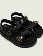Tory Burch De piele sandale MELLOW SPORT