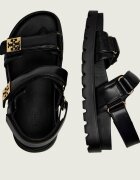 Tory Burch De piele sandale MELLOW SPORT