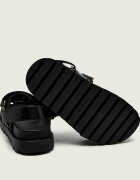 Tory Burch De piele sandale MELLOW SPORT