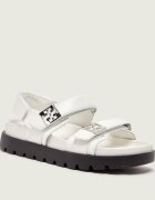 Tory Burch De piele sandale MELLOW SPORT