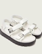Tory Burch De piele sandale MELLOW SPORT
