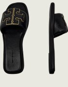 Tory Burch De piele șlapi