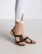 Tory Burch De piele șlapi