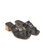 Tory Burch De piele șlapi