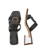 Tory Burch De piele șlapi