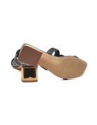 Tory Burch De piele șlapi