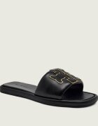 Tory Burch De piele șlapi