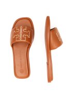 Tory Burch De piele șlapi Double T