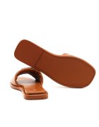 Tory Burch De piele șlapi Double T