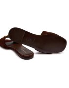 Tory Burch De piele șlapi ELEANOR