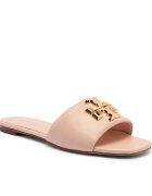 Tory Burch De piele șlapi Eleanor