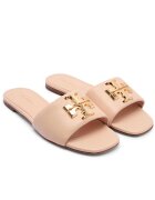 Tory Burch De piele șlapi Eleanor