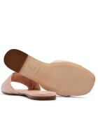 Tory Burch De piele șlapi Eleanor