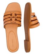 Tory Burch De piele șlapi INES