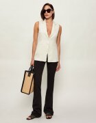 Tory Burch De piele șlapi ines