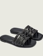 Tory Burch De piele șlapi ines