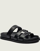 Tory Burch De piele șlapi INES
