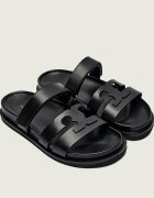 Tory Burch De piele șlapi INES