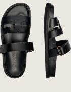 Tory Burch De piele șlapi INES