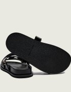 Tory Burch De piele șlapi INES