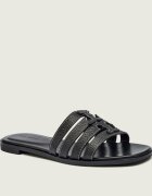 Tory Burch De piele șlapi ines