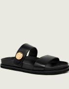 Tory Burch De piele șlapi Romy