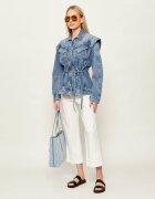 Tory Burch De piele șlapi Romy