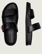 Tory Burch De piele șlapi Romy