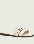 Tory Burch De piele șlapi ROMY