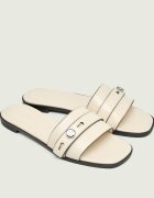 Tory Burch De piele șlapi ROMY