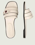 Tory Burch De piele șlapi ROMY
