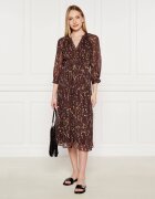 Tory Burch De piele șlapi T Lock