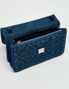 Tory Burch Denim cufăr Kira