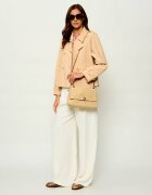 Tory Burch Geantă pe umăr Charlie | piele întoarsă