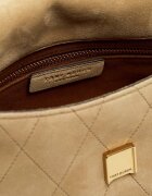 Tory Burch Geantă pe umăr Charlie | piele întoarsă