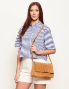 Tory Burch Geantă pe umăr Charlie | piele întoarsă