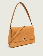 Tory Burch Geantă pe umăr Charlie | piele întoarsă