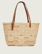 Tory Burch Geantă pe umăr Ella | x Doum cu adaos de piele