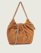 Tory Burch Geantă pe umăr Fleming | piele întoarsă