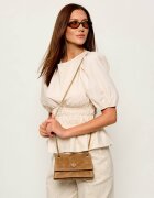 Tory Burch Geantă pe umăr Kira | piele întoarsă