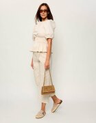 Tory Burch Geantă pe umăr Kira | piele întoarsă