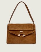 Tory Burch Geantă pe umăr Lee Radziwill | piele întoarsă
