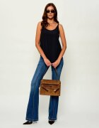 Tory Burch Geantă pe umăr Lee Radziwill | piele întoarsă