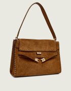 Tory Burch Geantă pe umăr Lee Radziwill | piele întoarsă
