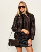 Tory Burch Geantă pe umăr Romy | piele întoarsă