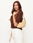Tory Burch Geantă pe umăr Romy | piele întoarsă