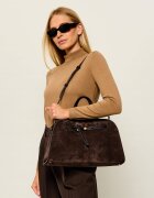Tory Burch Geantă shopper Romy | piele întoarsă