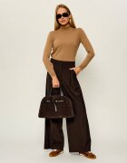 Tory Burch Geantă shopper Romy | piele întoarsă