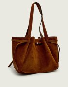 Tory Burch Geantă shopper Romy | piele întoarsă